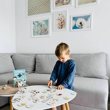Apartament Pastelove 코워브제크 외부 사진