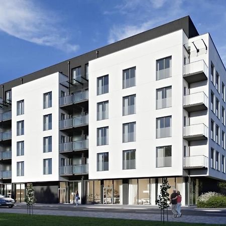 Apartament Pastelove 코워브제크 외부 사진