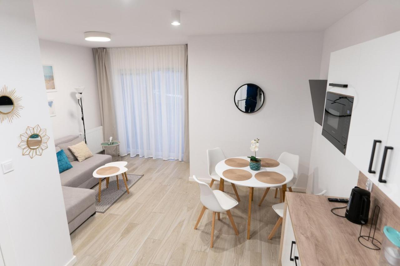 Apartament Pastelove 코워브제크 외부 사진