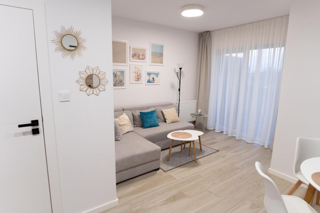 Apartament Pastelove 코워브제크 외부 사진