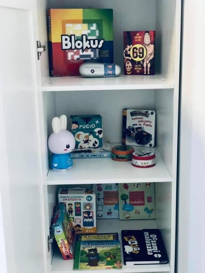 Apartament Pastelove 코워브제크 외부 사진