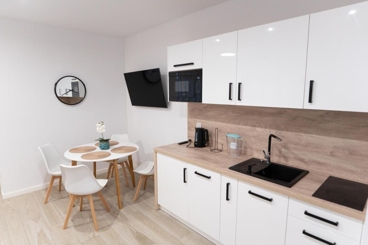Apartament Pastelove 코워브제크 외부 사진