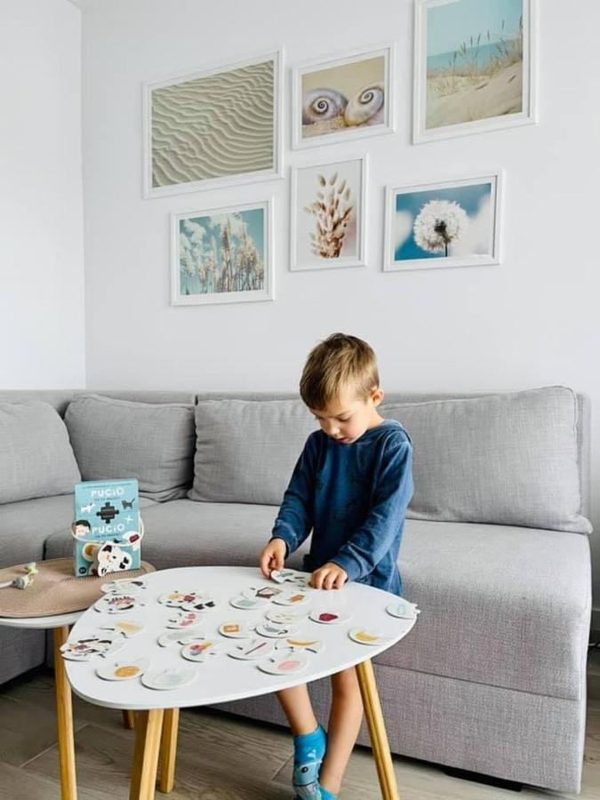 Apartament Pastelove 코워브제크 외부 사진