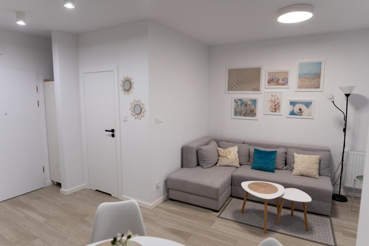Apartament Pastelove 코워브제크 외부 사진