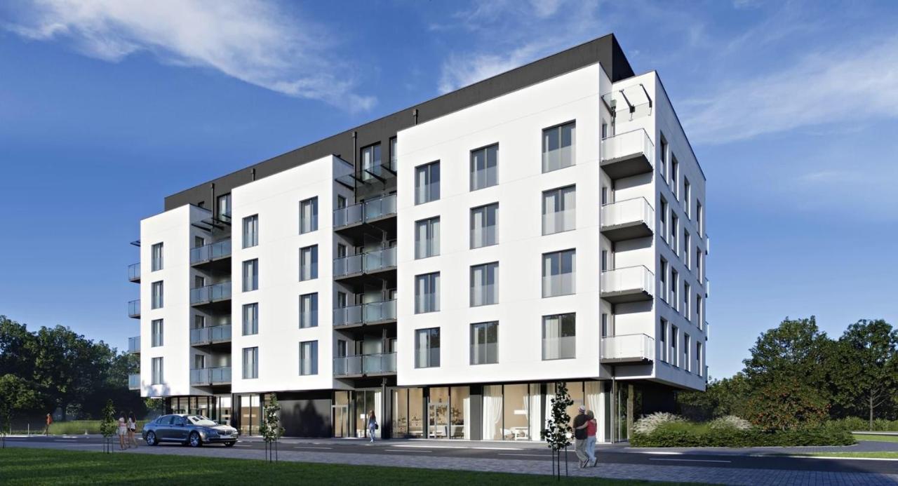 Apartament Pastelove 코워브제크 외부 사진